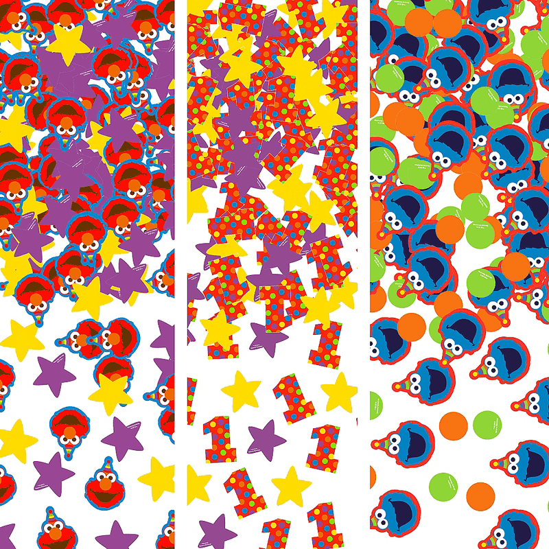 Confeti-Elmo-Primer-Cumpleaños