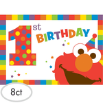 Invitaciones-Elmo-Primer-Cumpleaños