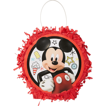 Mini Piñata Mickey Mouse