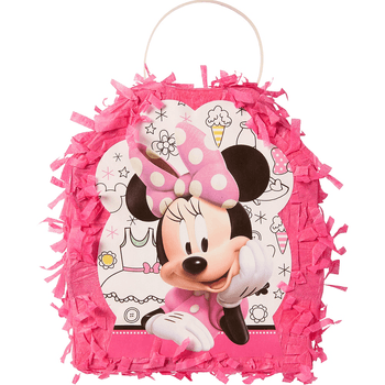 Mini Piñata Minnie Mouse