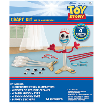 Kit de Manualidades Toy Story 4