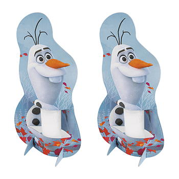 Slime con Brillos Olaf Frozen 2