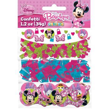 Confeti de Minnie Mouse 1.2 oz