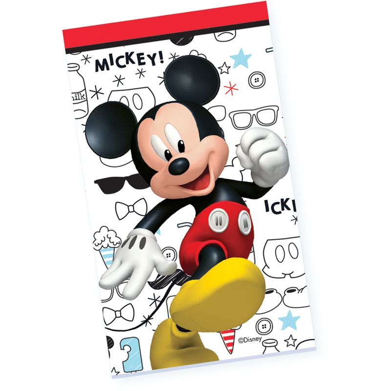 Libretas-Mickey-Mouse