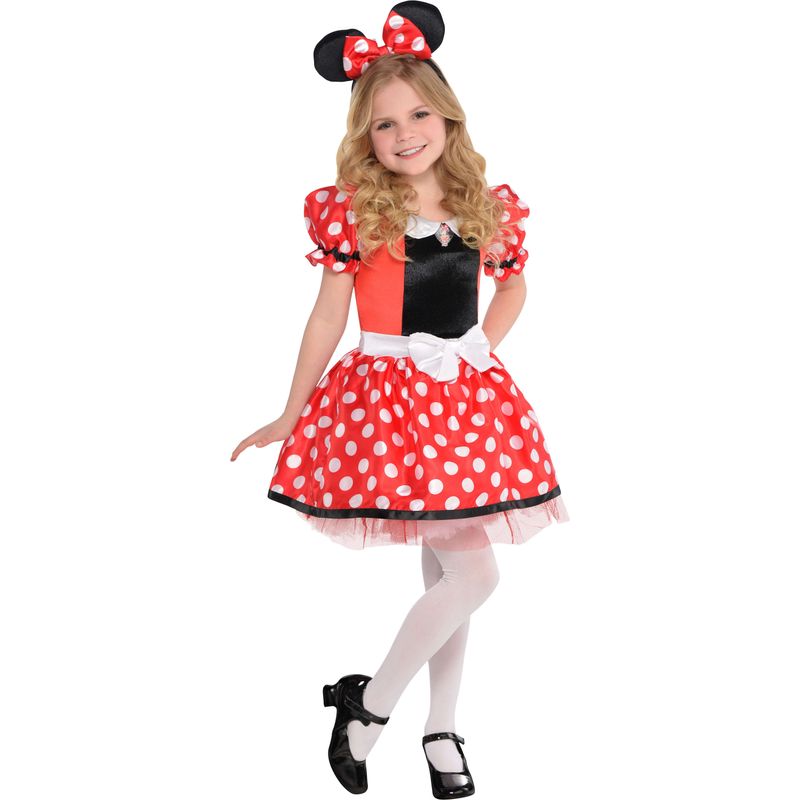 Disfraz Minnie Mouse