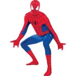 Disfraz-Spiderman