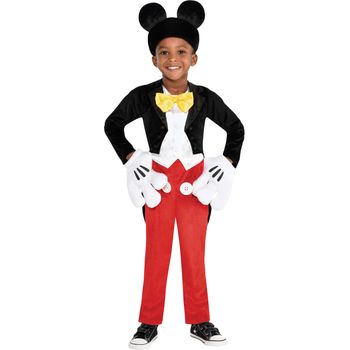 Disfraz de Mickey Mouse para Niño
