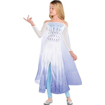 Disfraz de Elsa Epílogo para Niña - Frozen 2