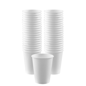 Vasos de Papel para Café 354 ml, 40 piezas