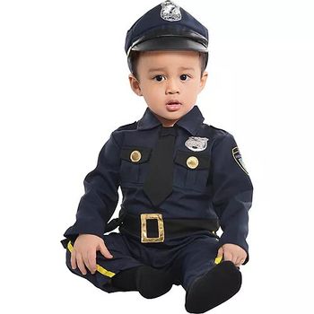 Disfraz Bebé Policía