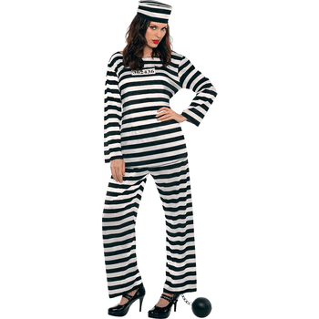 Disfraz de Prisionera para Mujer