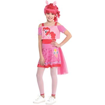 Disfraz de Pinkie Pie para Niña - My Little Pony