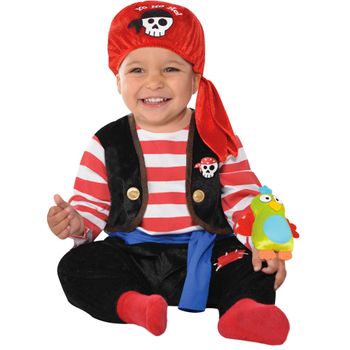 Disfraz Bebé Pirata
