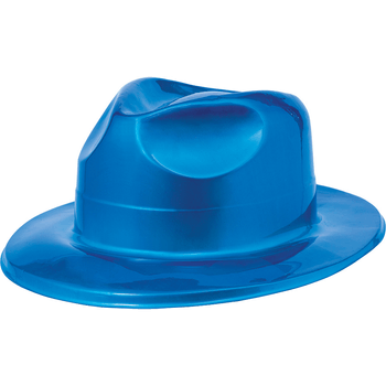 Sombrero Fedora de Plástico