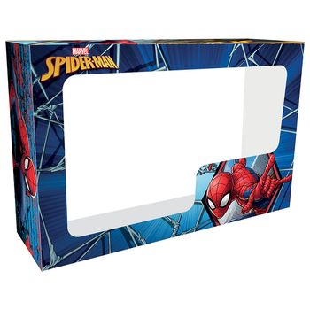 Lunch Box Spiderman 6Pcs