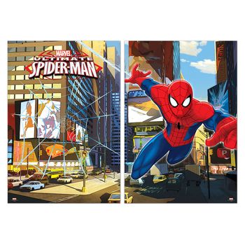 Photo Banner Spiderman