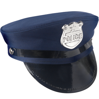 Sombrero De Policía Al Rescate
