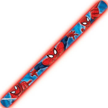 Bastón De Espuma Para La Alberca "Spiderman"-Diseño Verano