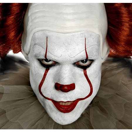 Kit de Maquillaje Evil Clown | Disfraces y Accesorios | PartyCity
