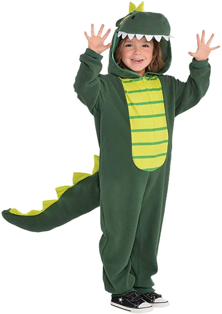 Disfraz Completo de Dinosaurio para Niño | Disfraces | PartyCity