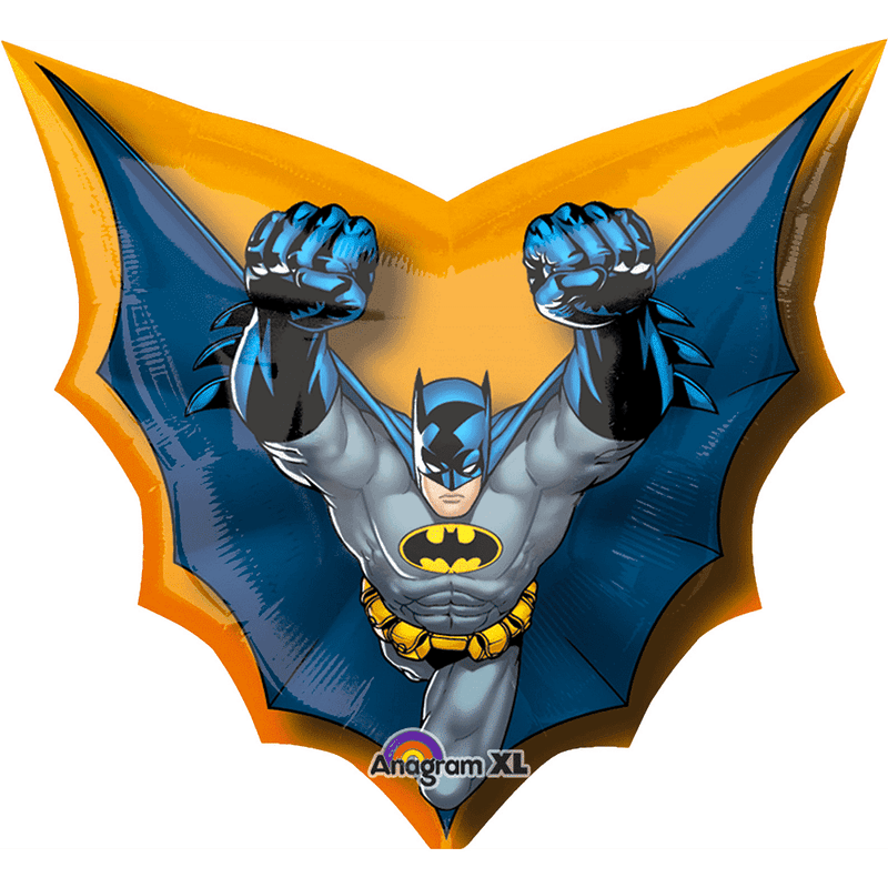 Globo Metálico Batman | Globos | PartyCity