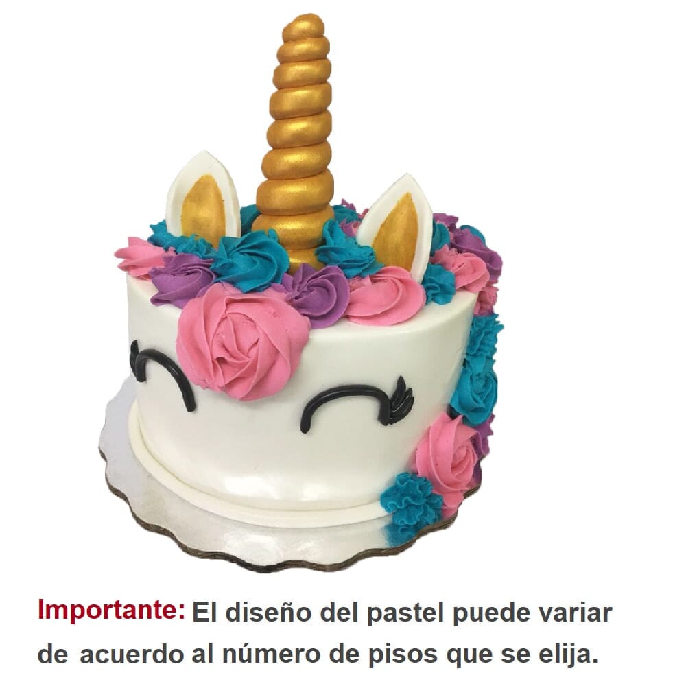 Pastel de Unicornio | Party City