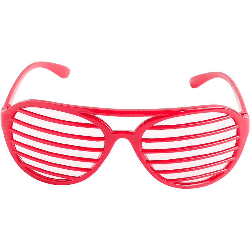 Lentes de Rejilla Lentes y Antifaces PartyCity