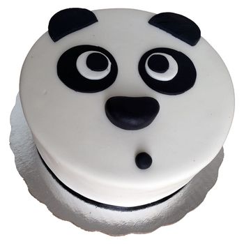 Pastel de Panda