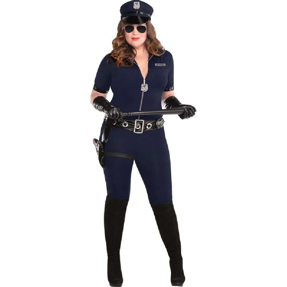 Disfraces De Policia Mujer