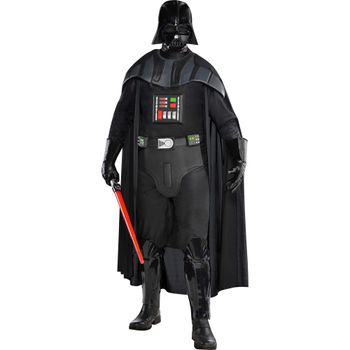 Disfraz de Darth Vader Star Wars para Hombre