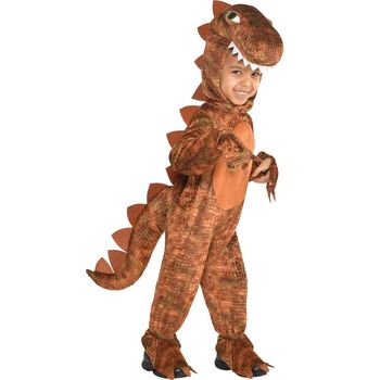 Disfraz de T-Rex para Niño