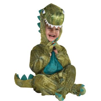 Disfraz Bebé Dinosaurio