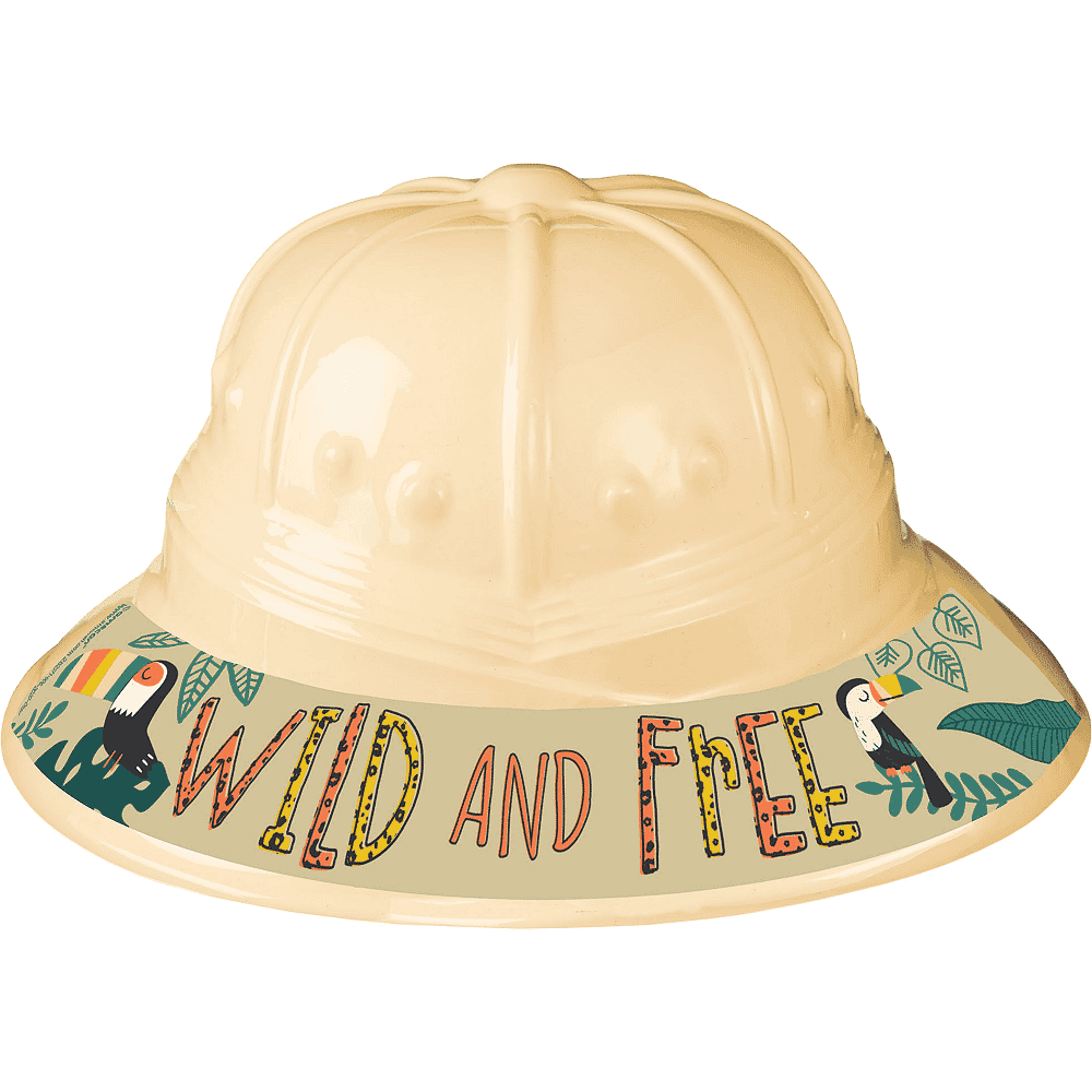 Sombrero Safari para Niño Cumpleaños PartyCity