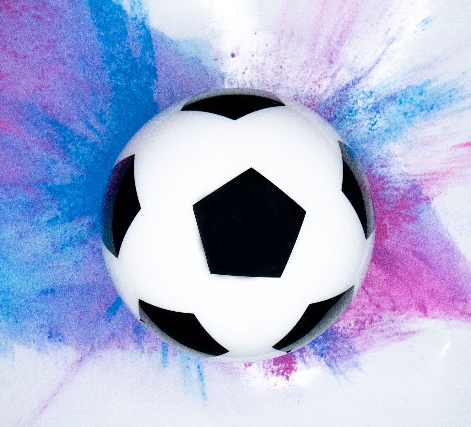 Revelación de género de balón de fútbol, revelación de género, ideas de  revelación de género -  México