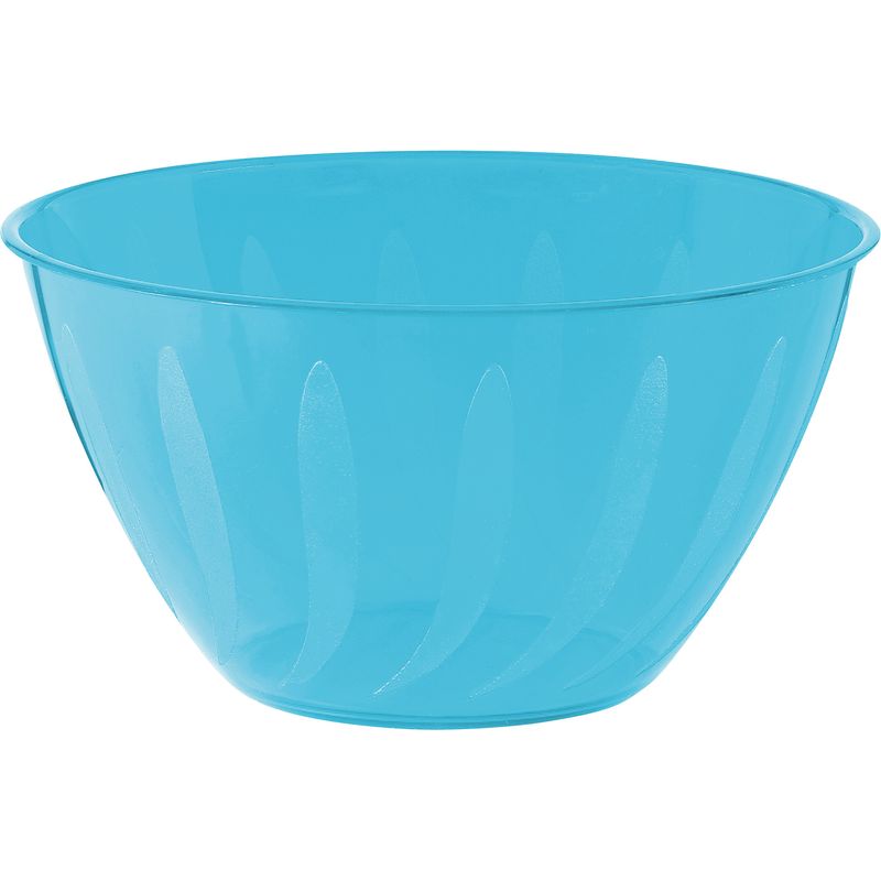 Bowl Plástico Mediano Azul Pastel BWB – Mundo Huevo