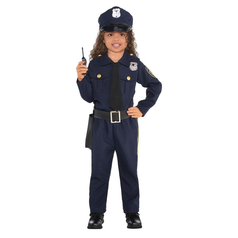 Disfraz Policía Unisex (10-12 Años)✔️ por sólo 26,96 €. Envío en