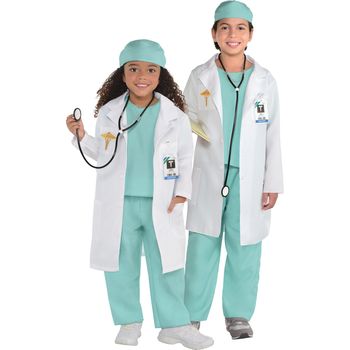 Disfraz Doctor Infantil Unisex