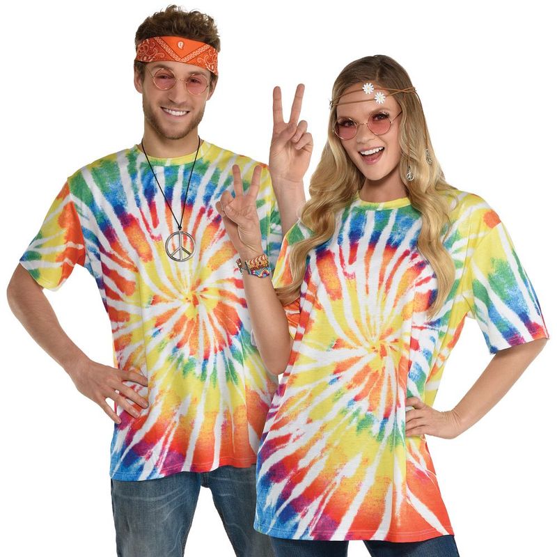 Playeras hippie discount