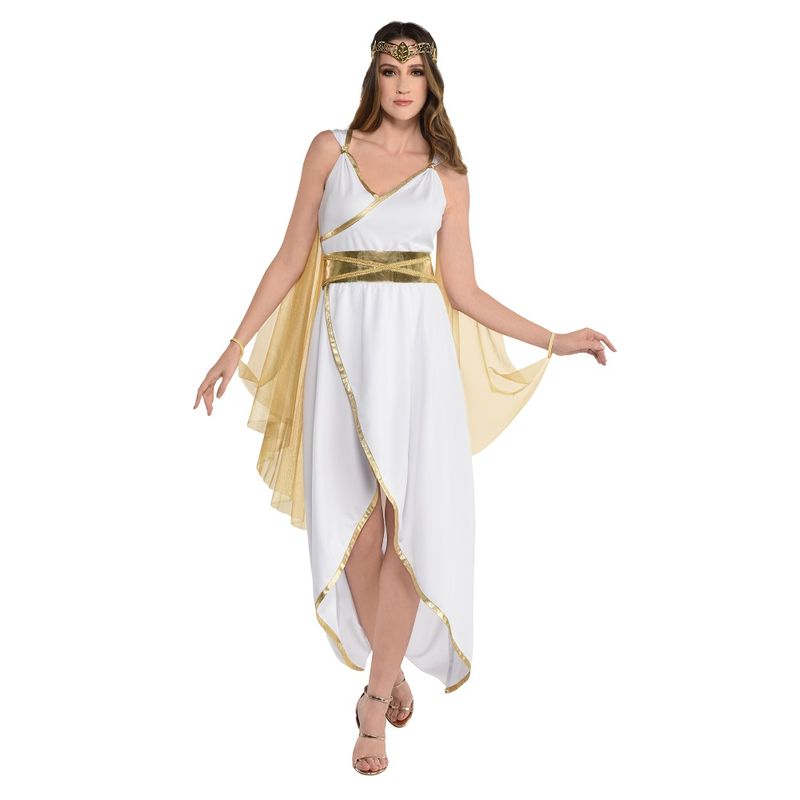 Disfraz Diosa Griega para mujer